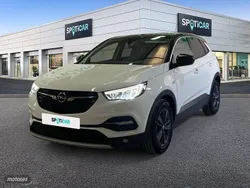 Blanco Usado 2021 Opel Grandland X Design & Tech SUV | 16.495 € (Precio justo)