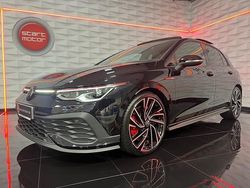 Negro Usado 2021 VW Golf VIII GTI Clubsport Berlina | 35.900 € (Precio justo)