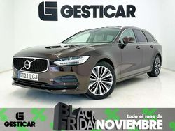 Marrón Usado 2020 Volvo V90 Business Edition Familiar | 26.990 €
