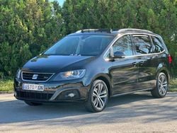 Negro Usado 2018 Seat Alhambra Style Monovolumen | 26.900 € (Precio justo)