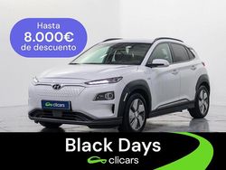 Blanco Usado 2019 Hyundai Kona Style SUV | 16.490 € (Precio justo)