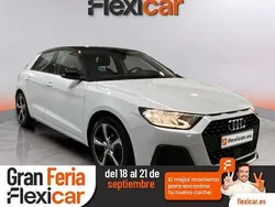Blanco Usado 2020 Audi A1 Sportback Utilitario | 18.990 € (Precio justo)