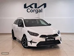 Blanco Nuevo 2025 Kia Ceed Sportswagon Style Familiar | 30.537 €