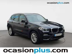 Negro Usado 2018 BMW X3 SUV | 24.991 € (Precio justo)