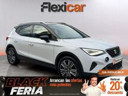 Blanco Usado 2024 Seat Arona FR SUV | 19.990 € (Un poco caro)