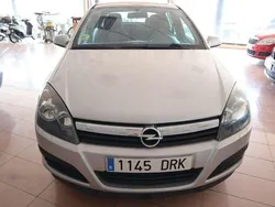 Gris Usado 2006 Opel Astra Elegance Utilitario | 3100 € (Precio justo)