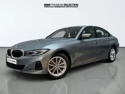Gris Usado 2024 BMW 320e Berlina | 42.900 € (Caro)