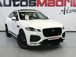 Usado 2021 Jaguar F-Pace R-Dynamic SUV | 33.490 €