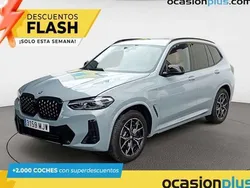 Gris Usado 2023 BMW X3 xLine SUV | 49.909 € (Caro)