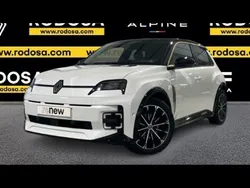 Blanco Usado 2024 Renault R5 Iconic Utilitario | 33.900 €