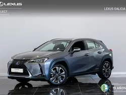 Gris Usado 2021 Lexus UX 250h SUV | 26.500 € (Precio justo)