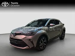 Gris / plata Usado 2020 Toyota C-HR Advance SUV | 22.900 € (Precio justo)