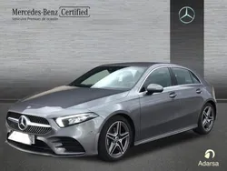 Gris montaña Usado 2021 Mercedes A180 Berlina | 29.000 € (Un poco caro)