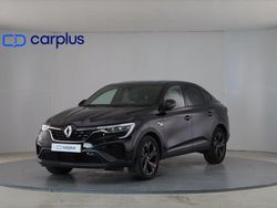 Negro sport (metalizado) Usado 2022 Renault Arkana RS Line SUV | 26.990 € (Caro)