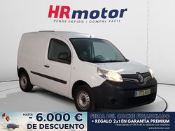 Blanco Usado 2018 Renault Kangoo Monovolumen | 9183 € (Precio justo)