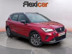 Rojo Usado 2023 Seat Arona FR SUV | 16.990 € (Buen precio)