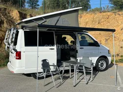 Etiqueta b (amarilla) Usado 2013 VW California Edition Van | 45.000 €