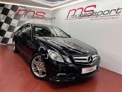 Mercedes E220