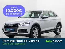 Blanco Usado 2020 Audi Q5 SUV | 33.990 € (Precio justo)