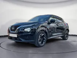 Negro Usado 2024 Nissan Juke N-Connecta SUV | 21.500 € (Precio justo)