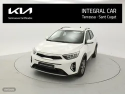 Blanco Usado 2022 Kia Stonic SUV | 19.200 € (Precio justo)