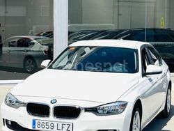 Blanco Usado 2013 BMW 318 Berlina | 12.999 € (Precio justo)