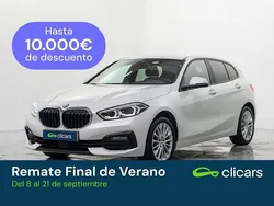 Blanco Usado 2020 BMW 118 Utilitario | 21.490 € (Buen precio)