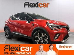Naranja Usado 2020 Renault Captur Zen SUV | 16.890 € (Buen precio)