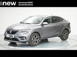 Gris Usado 2022 Renault Arkana Zen SUV | 22.820 € (Precio justo)