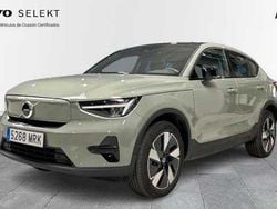 Verde Usado 2024 Volvo EC40 Plus SUV | 38.500 €