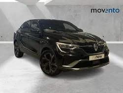 Negro Usado 2023 Renault Arkana RS Line SUV | 25.850 € (Precio justo)