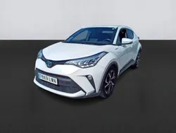 Blanco Usado 2022 Toyota C-HR Advance SUV | 26.700 € (Precio justo)