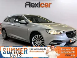 Gris Usado 2018 Opel Insignia Excellence Familiar | 14.990 € (Precio justo)