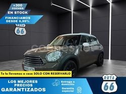 Marrón Usado 2013 Mini Cooper D Countryman SUV | 11.990 € (Precio justo)