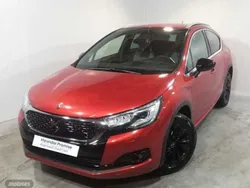 Naranja Usado 2017 DS Automobiles DS4 Style SUV | 12.390 € (Precio justo)