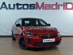 Rojo Usado 2023 Opel Corsa Berlina | 13.990 € (Precio justo)