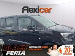Negro Usado 2019 Opel Combo Life Selective Monovolumen | 15.990 € (Precio justo)