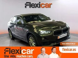 Gris Usado 2019 BMW X2 SUV | 19.790 € (Precio justo)