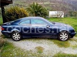 Azul Usado 2001 Mercedes CLK230 Avantgarde Coupe | 3900 €