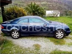 Azul Usado 2001 Mercedes CLK230 Avantgarde Coupe | 3900 € (Buen precio)