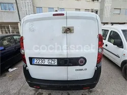 Blanco Usado 2011 Fiat Doblò Monovolumen | 3390 € (Super precio)