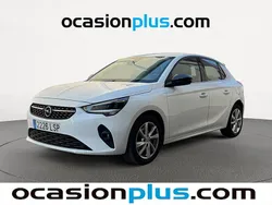 Blanco Usado 2021 Opel Corsa Elegance Utilitario | 11.900 € (Precio justo)