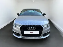 Gris / plata Usado 2017 Audi A1 Design Utilitario | 14.900 € (Precio justo)