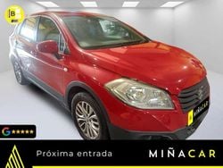 Rojo Usado 2015 Suzuki SX4 S-Cross SUV | 9440 €