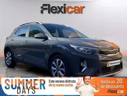 Gris / plata Usado 2022 Kia Stonic SUV | 15.790 € (Precio justo)