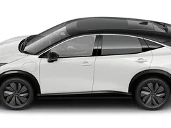 Blanco Nuevo 2025 Nissan Ariya Evolve SUV | 51.049 € (Caro)