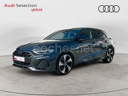 Gris / plata Usado 2024 Audi A3 Sportback Premium Berlina | 37.900 €