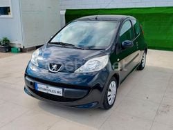 Negro Usado 2007 Peugeot 107 Urban Move Utilitario | 4490 €