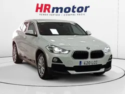 Blanco Usado 2019 BMW X2 Performance SUV | 19.990 € (Un poco caro)
