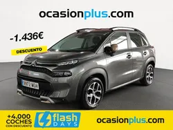 Gris Usado 2023 Citroën C3 Aircross SUV | 15.240 € (Precio justo)